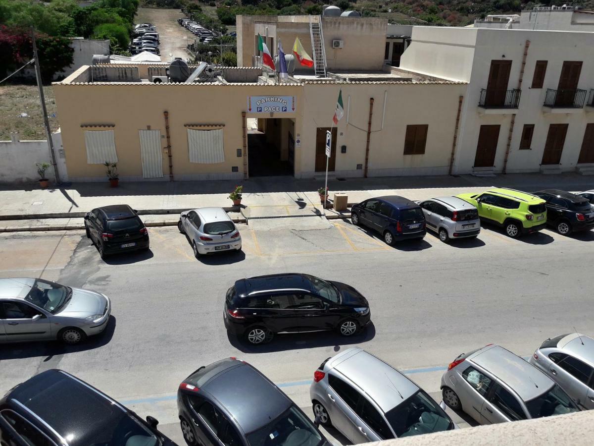 Morfino Vacanze Apartments San Vito Lo Capo Exterior photo